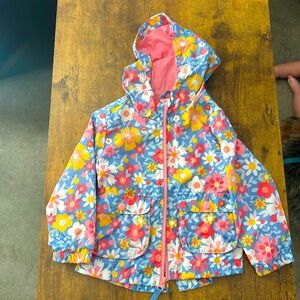 Cat and Jack rain jacket. 3T. Gently Used.